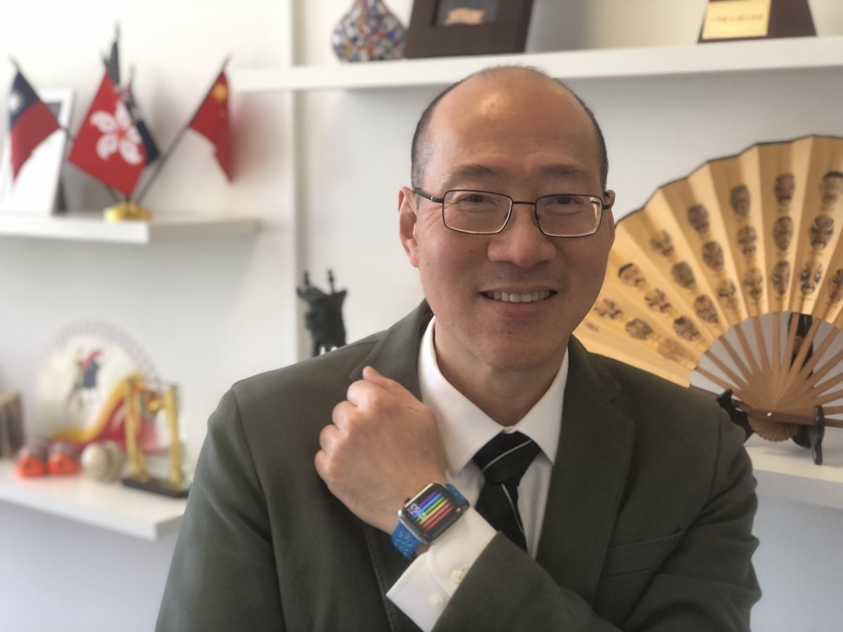 It's always a good time to celebrate diversity. Wishing the <a href="/sdsucoe/">SDSU Education</a> LGBTQ+ community a very happy #PrideMonth!