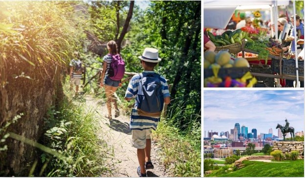 inspiredhomesco's tweet photo. Staycation? Yes please. Kansas City has a lot to offer. Check out our latest blog post to make your summer bucket list.

https://t.co/h8tEqup7gE https://t.co/cqiPINKiFQ