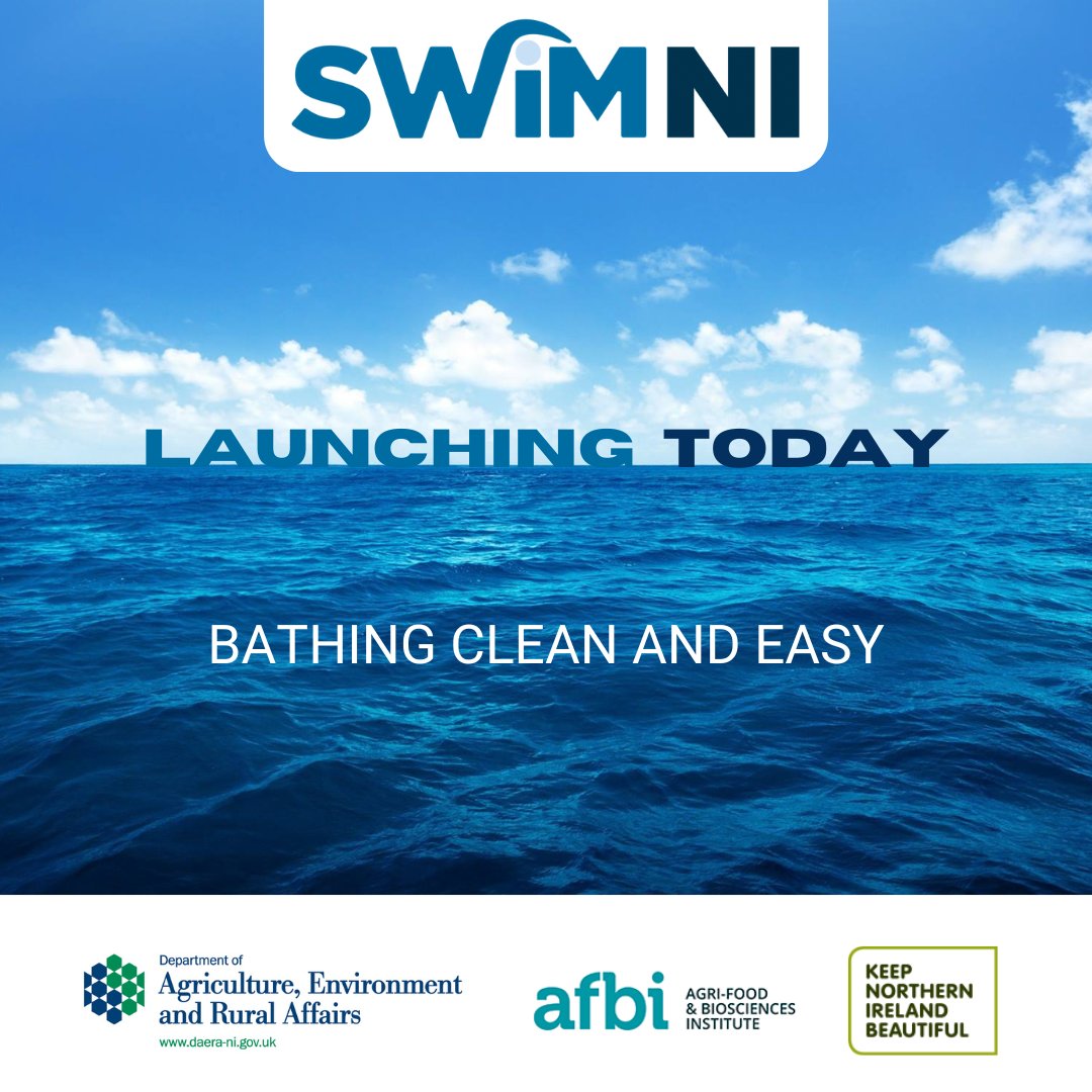 Meet Swim NI, the successor to the EU Swim Project that is here on time for the 2022 bathing season.

More details to follow tonight. 🌊