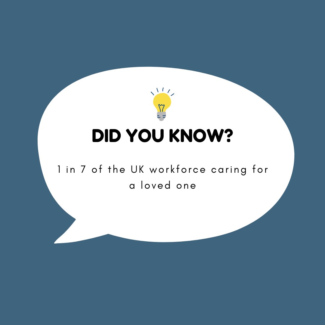EbonyLife5's tweet photo. There are nearly 14 million unpaid carers in the UK. 
Many unpaid carers are not provided with support from others, financially or from their employment. 

Here are some facts that highlight the struggle of unpaid carers. 
#CarersWeek2022 https://t.co/89pXYkSBYS