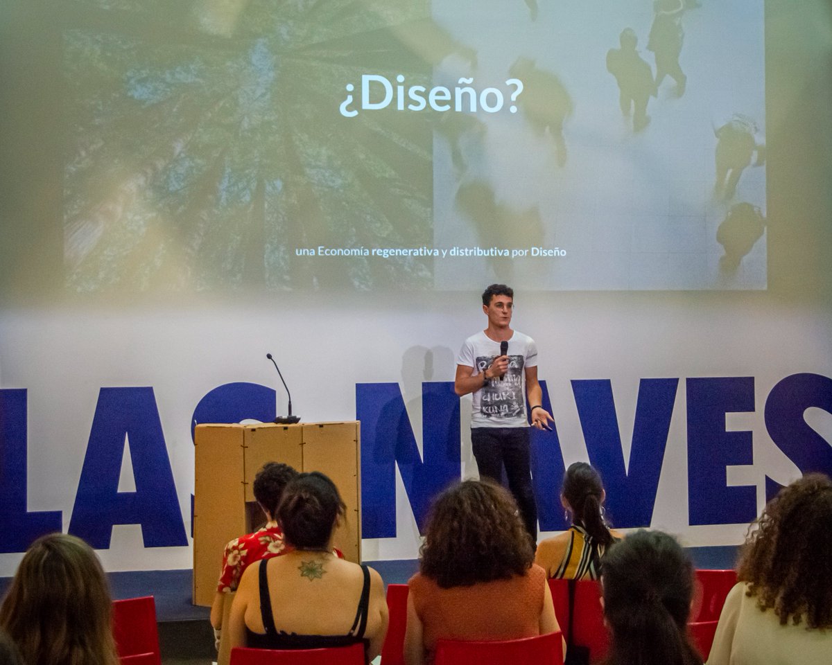monnou_innova's tweet photo. Cada vez hay más “empresas con ánimo de cambio” y así quedó patente en la XXI Cosecha de @SomosSANNAS en @LasNavesINN 
Quieres saber más sobre las organizaciones que participamos? Te lo contamos en nuestro journal!

https://t.co/eP2V6g5IvR

#SANNAS #TripleBalance #Sustainability https://t.co/3odfiBzSIp
