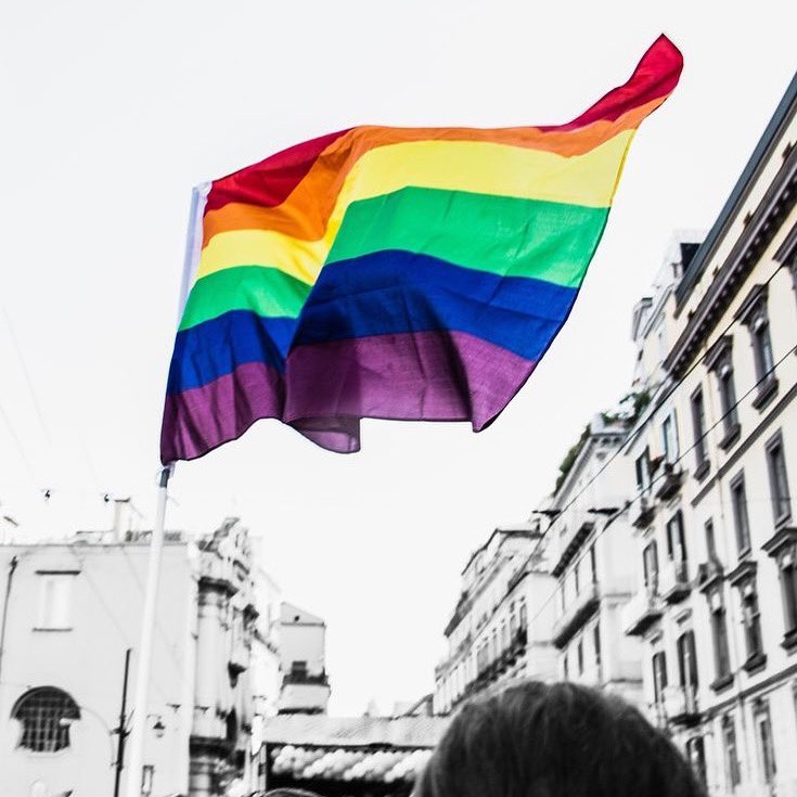 BostonImmLaw's tweet photo. We stand together! Happy #pride Month from us at Harrington Law Offices. “When All Americans are treated as equal, no matter who they are or whom they love, we are all more free.” -President Barack Obama. https://t.co/Lrkt7upRsi