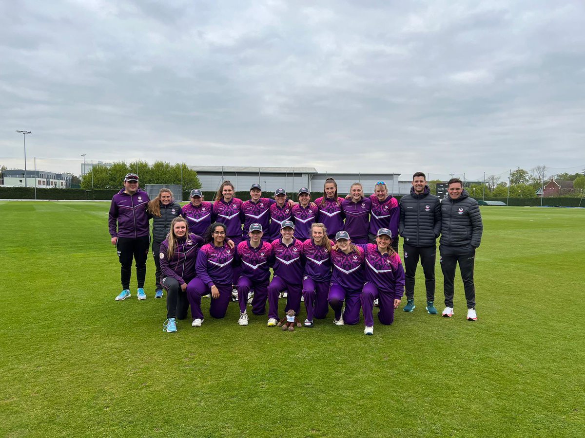 The UCCE go 6 from 6 in the group stages🤩 Onto the home semi finals next  week #ruthless