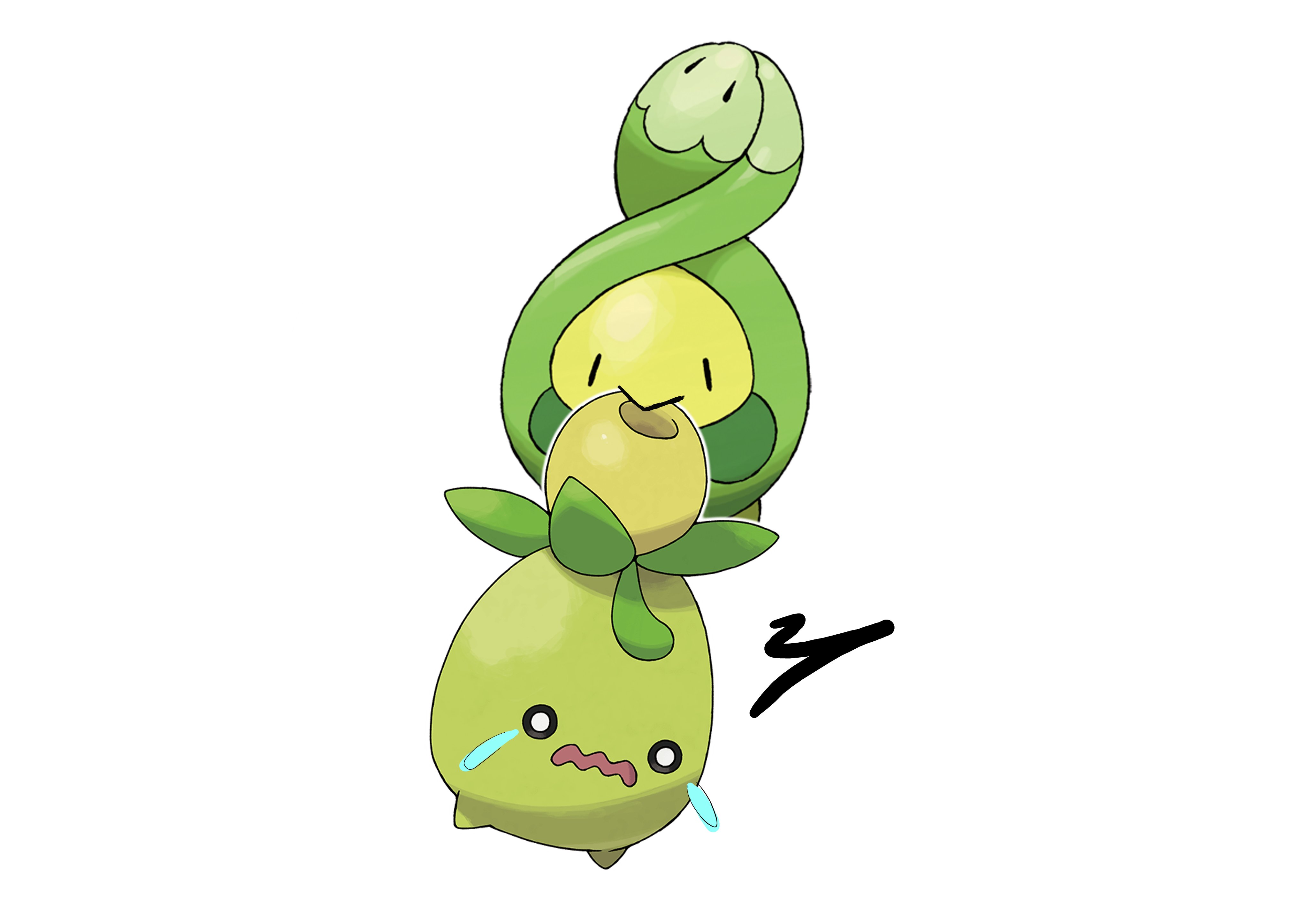 Wani ミニーブの存在を許せないスボミー ポケモンsv T Co Plzmkz5yyu Twitter