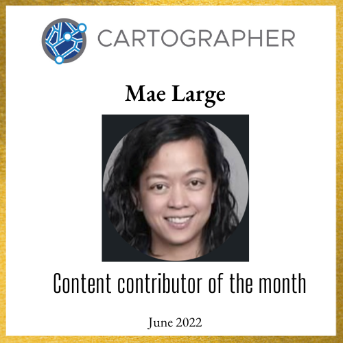 Cartographer tweet media