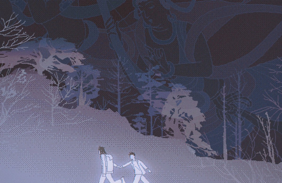 #pixelart 
#OC 
#illustration