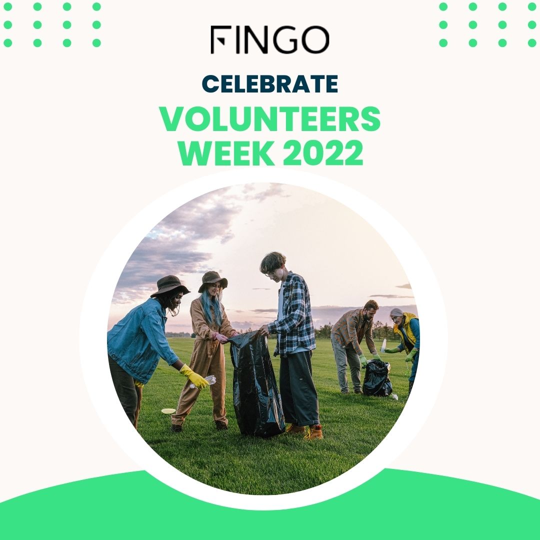 FingoMarketing's tweet photo. For national volunteers week, we are celebrating the charities our team members support through volunteering.Check them out, extend your support + volunteer:
https://t.co/fv5XLSMbXh
https://t.co/ZdcZ7d9Ep7
https://t.co/6dXoOnThAW
https://t.co/gALHOeoV7z
https://t.co/wCmteUFmyA https://t.co/uBT6SAtHND