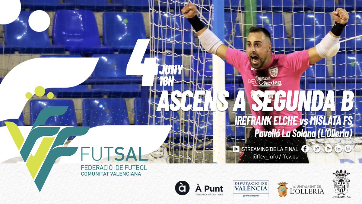 FutbolsalaOlleria (@futsalolleria) on Twitter photo 