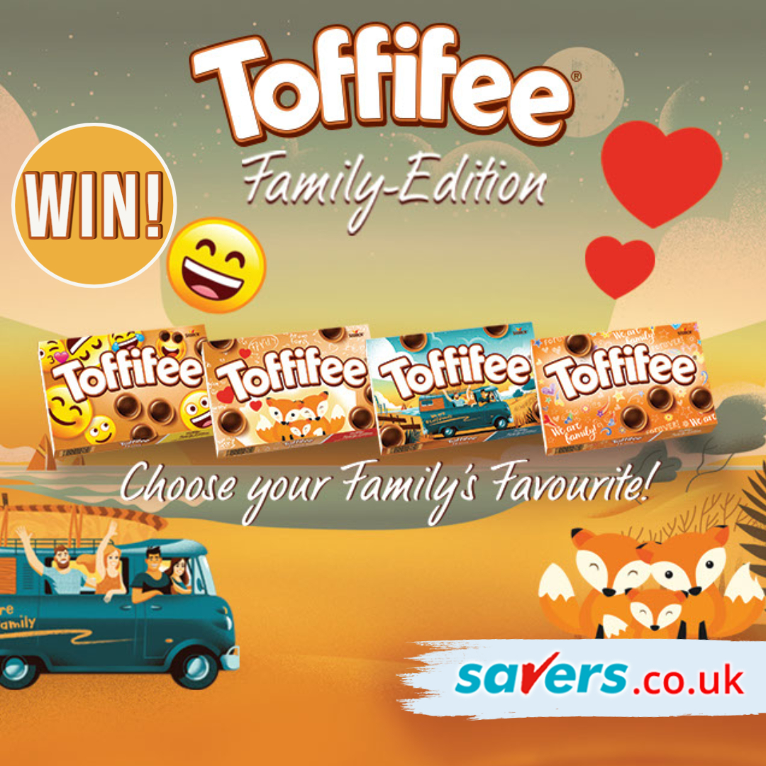 SaversHB's tweet photo. #GIVEAWAY🎉
We're giving you a chance to #WIN 1 of 2 Toffifee chocolate hampers!
For your chance to #WIN simply 
RT &amp; FOLLOW @SaversHB 🙌

UK only. Ends 07/06/2022. T&amp;C’s apply. https://t.co/xsNSyavWEM https://t.co/9J3nsO1CUn