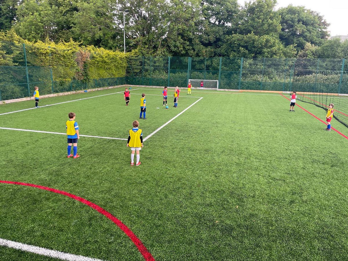 ot_coaching's tweet photo. Our 3 day holiday camp concludes ✅ Another great day to cap off yet another great holiday camp. The enthusiasm and effort we have seen each day has been nothing short of fantastic! ⚽️ 

Massive well done to this weeks TROPHY WINNERS🏆

#football #schoolholidays #soccerschool https://t.co/WkEEoOR9PN