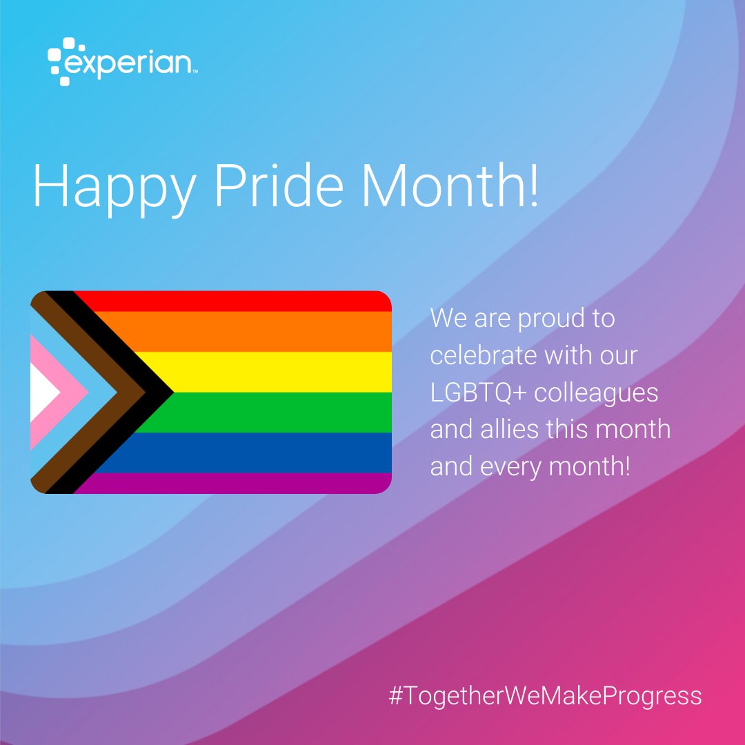 Experian Life tweet media