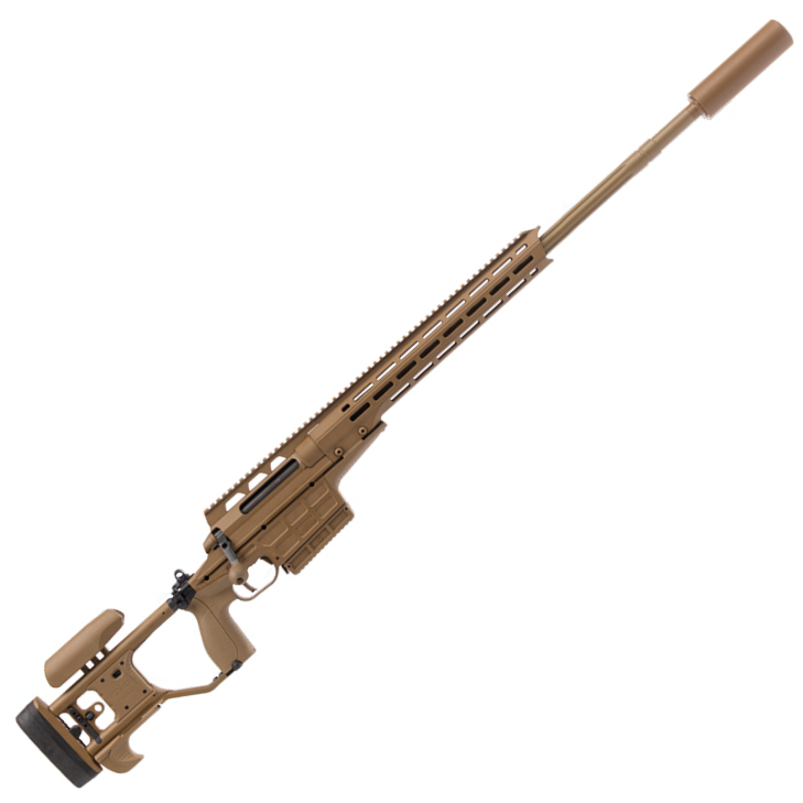 sakocanada's tweet photo. 📢 SAKO TRG M10 WINS THE CANADIAN MULTI-CALIBRE SNIPER WEAPON TENDER!

The Canadian Department of National Defence’s tender opened bidding in 2021 for the Canadian Army.

Read more at https://t.co/mOw9ClUC6p

#berettacanada #sakoriflescanada #sakocanada #rifles #canadianarmy https://t.co/HPQlugTmcl