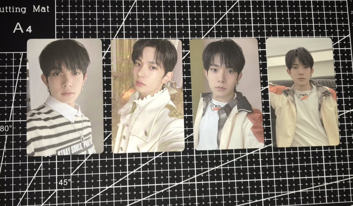 15LOVEMAILS's tweet photo. ꒰ wts lfb ph ꒱

heeseung b:c album pcs
        ⤷ ₱1.2k

✴︎ rcbyt | payo or 1 week res
✴︎ on hand

dm or reply to claim !

⌗ hee border: carnival down up hybe selca concept https://t.co/EY9QuJOvwV