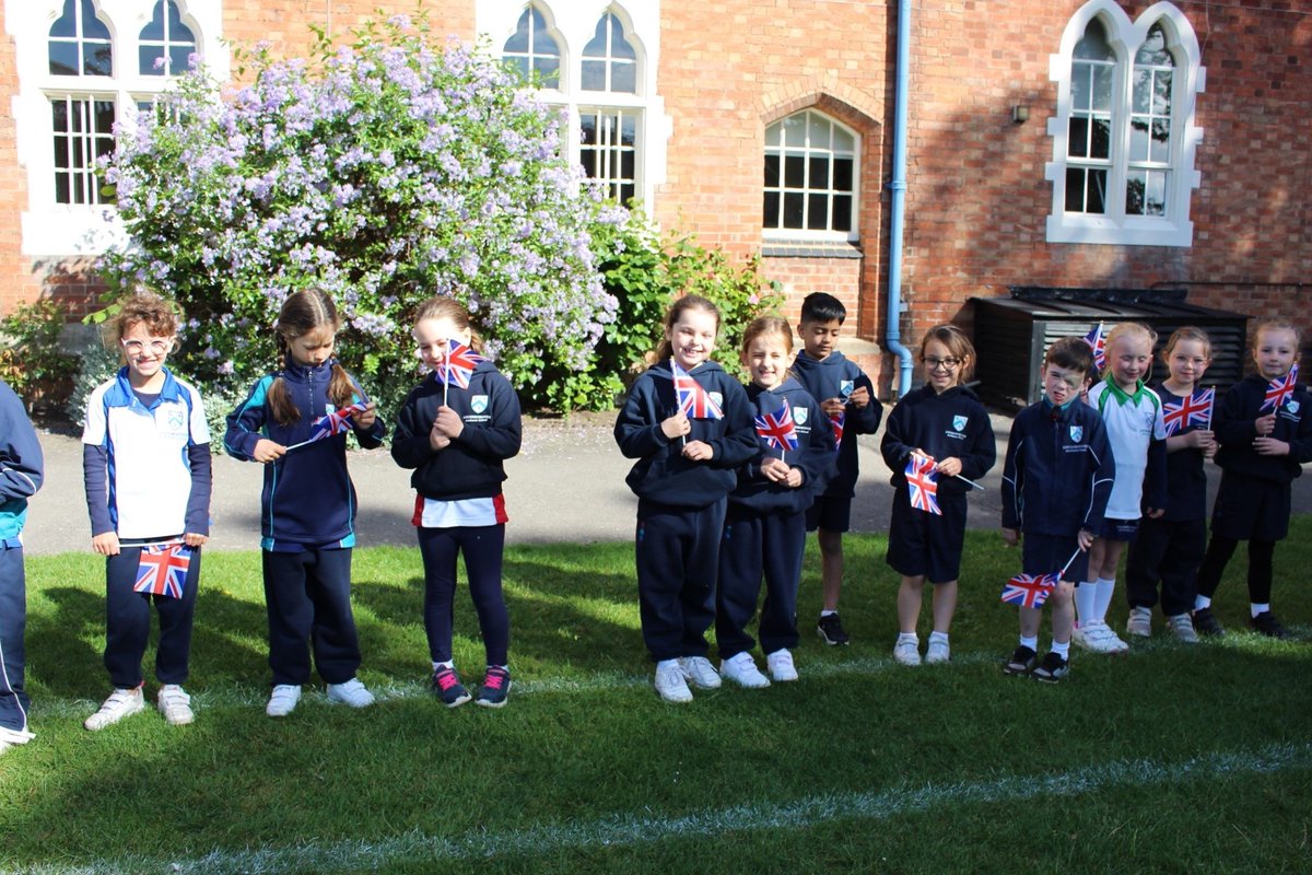 Loughborough Amherst School tweet media