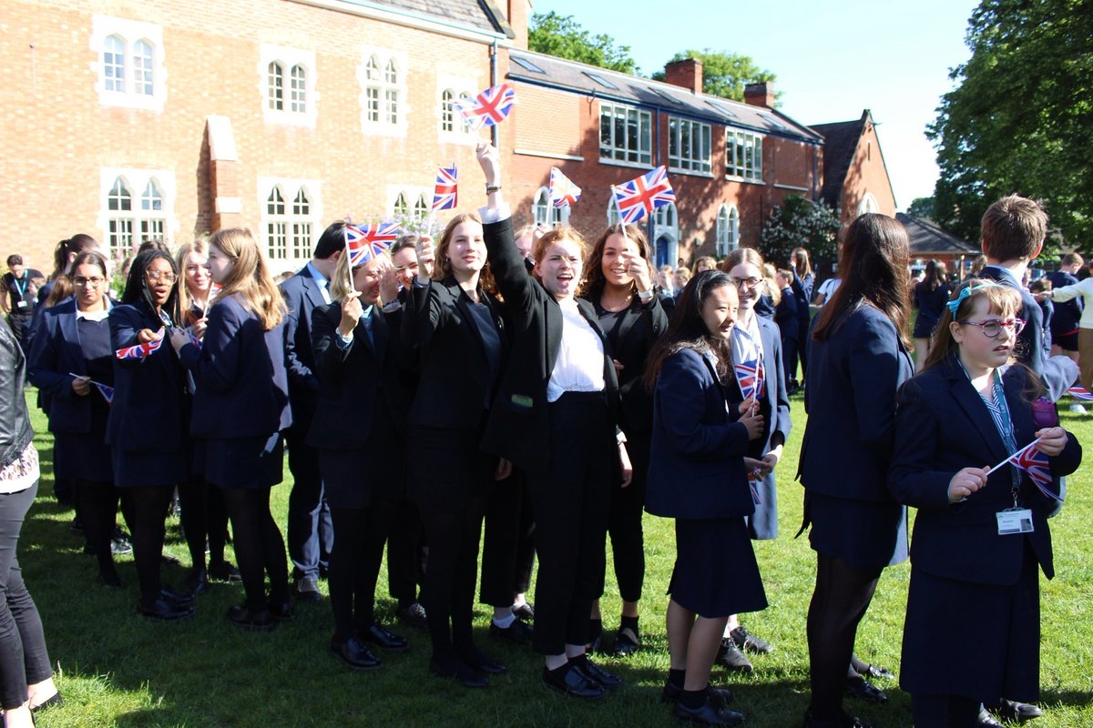 #PlatinumJubilee

Last week was a time full of celebration as Amherst celebrated the Queen’s Platinum Jubilee!

#LboroAmherst #LSFFamily