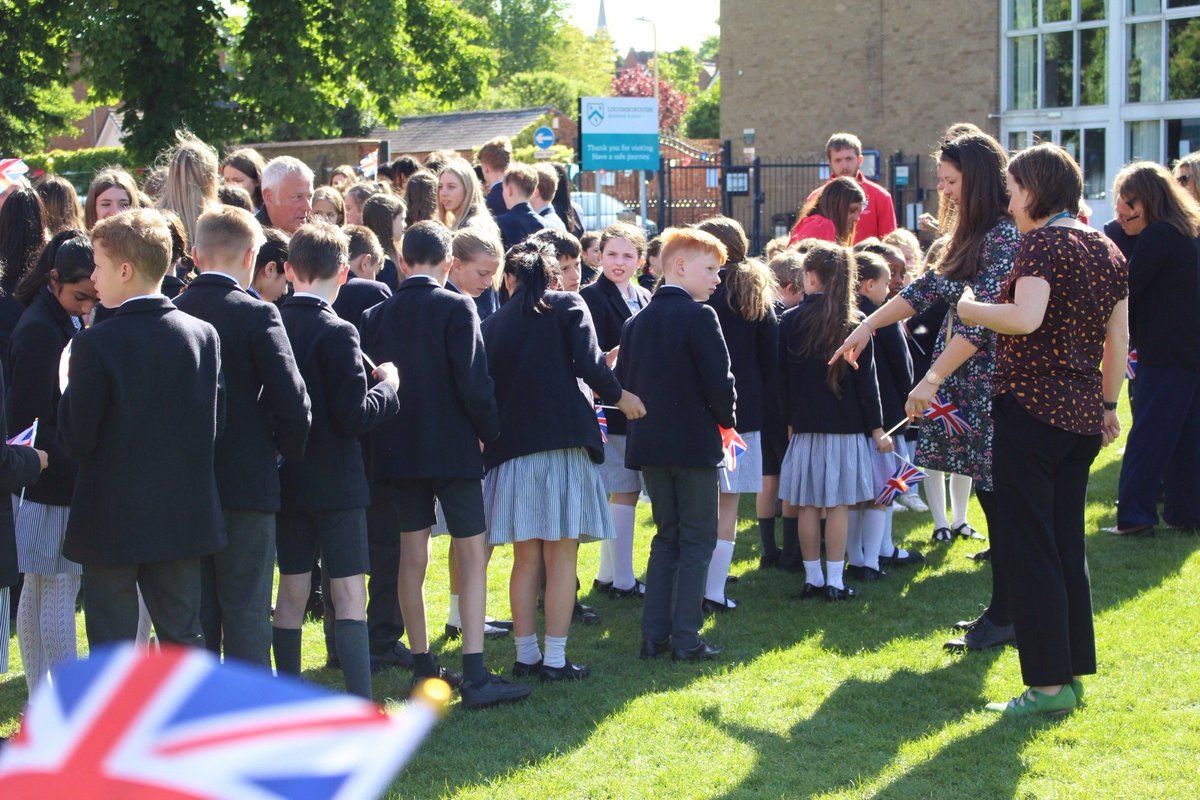 Loughborough Amherst School tweet media