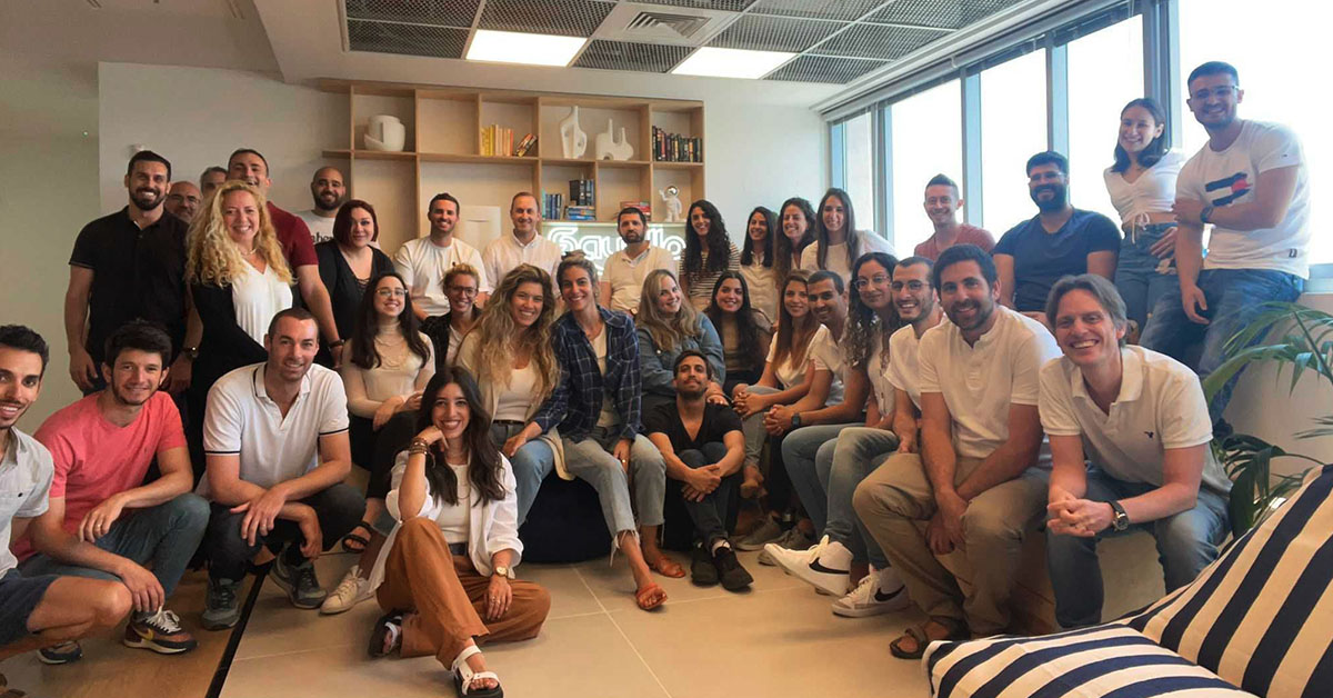 jonattias's tweet photo. How are you kicking off #Shavuot? For the #Sayollo team, we left our devices at our desks and connected with music, a toast, and plenty of laughs.
#gComm #JobOpp https://t.co/BanmLkaO4i