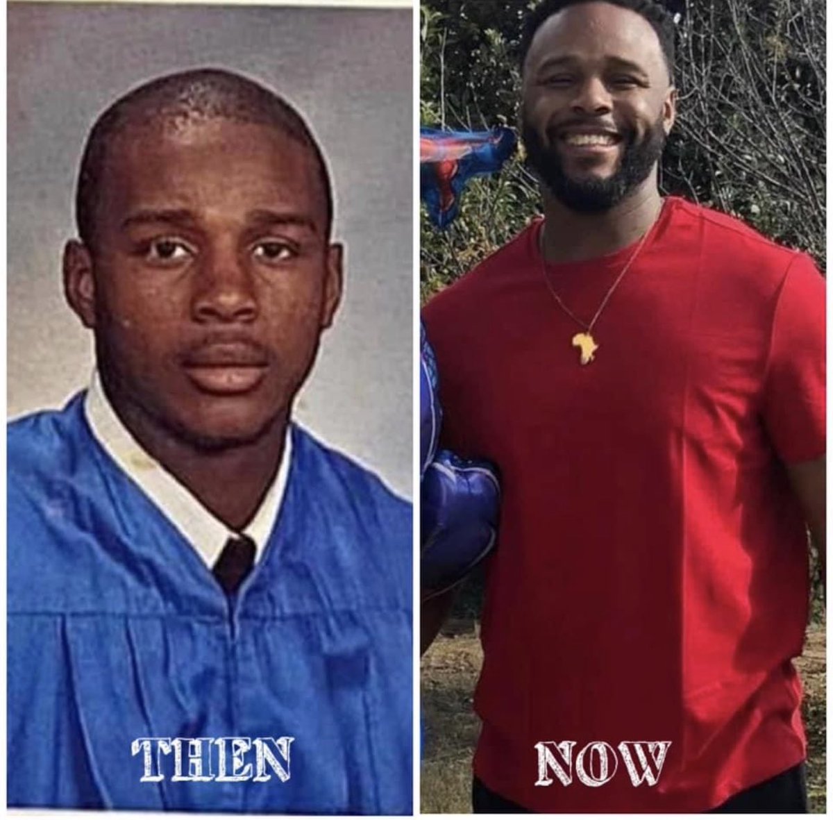 CoachThomas83's tweet image. 20th anniversary of our high school graduation. Dunbar High School #Classof2002 #FlyingWildcats🏀
#33-3 #MASH