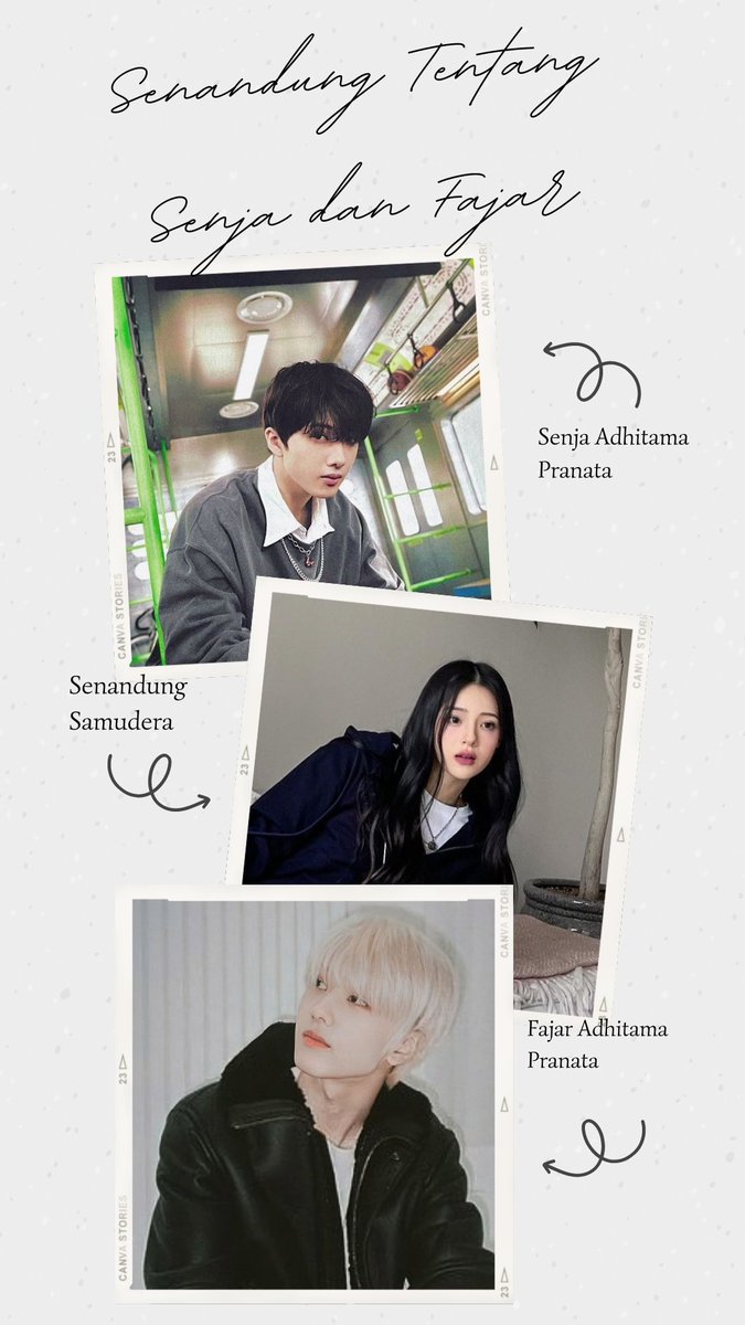 aksarasamudera's tweet photo. senandung tentang senja dan fajar
park jisung alternate universe

—
written by crux
©aksarasamudera https://t.co/Zh9LU0KOJ2