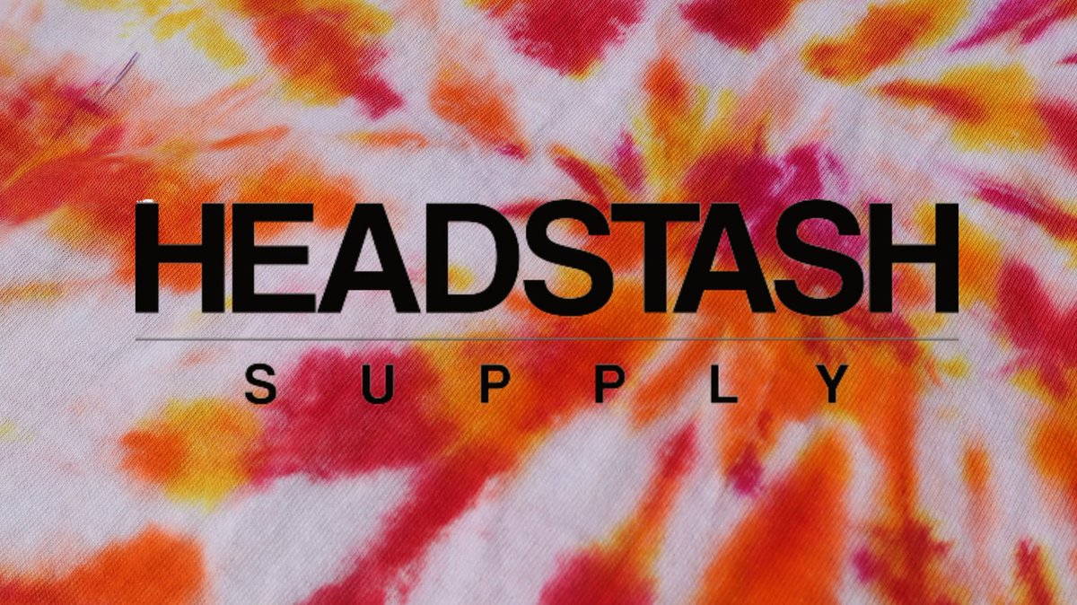headstashsupply's tweet photo. Hello Twitter!! We are a custom tie dye and apparel maker in Orlando Florida.  We focus on making beautiful work for our brand and charity events. https://t.co/D6HGNvvVs2
