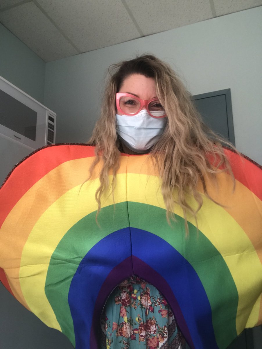 MsBehavior's tweet photo. *screaming* WHO IS READY FOR @PrideWinnipeg #wpgpride 🏳️🌈 https://t.co/v9RSLWmahW