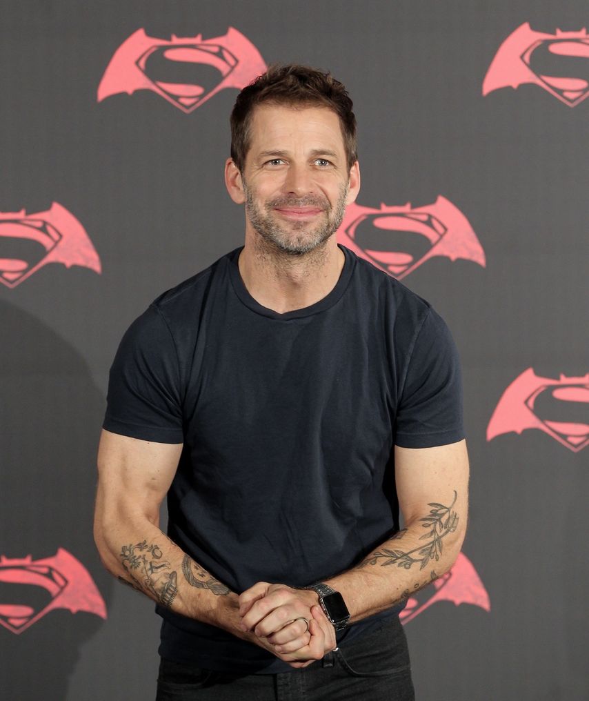 el_capi_de_siam's tweet photo. The only man that made DC Comics interesting. @wbd... Give Zack back his kingdom already. Let the haters suffer!
#RestoreTheSnyderVerse https://t.co/F8sDcsbaJ5