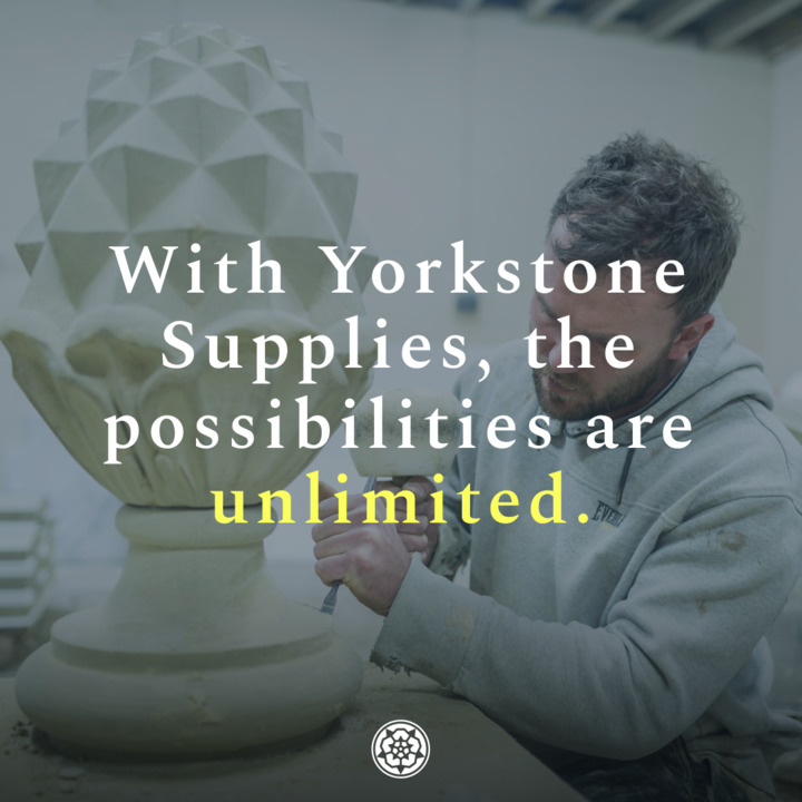 At Yorkstone Supplies, anything is possible with our bespoke service. All we need is your measurements and requirements to place your bespoke order. Email us your requirements to sales@yorkstonesupplies.co.uk 🙂

#yorkstone #yorkstonesupplies #yorkshirestone #paving #stone #home