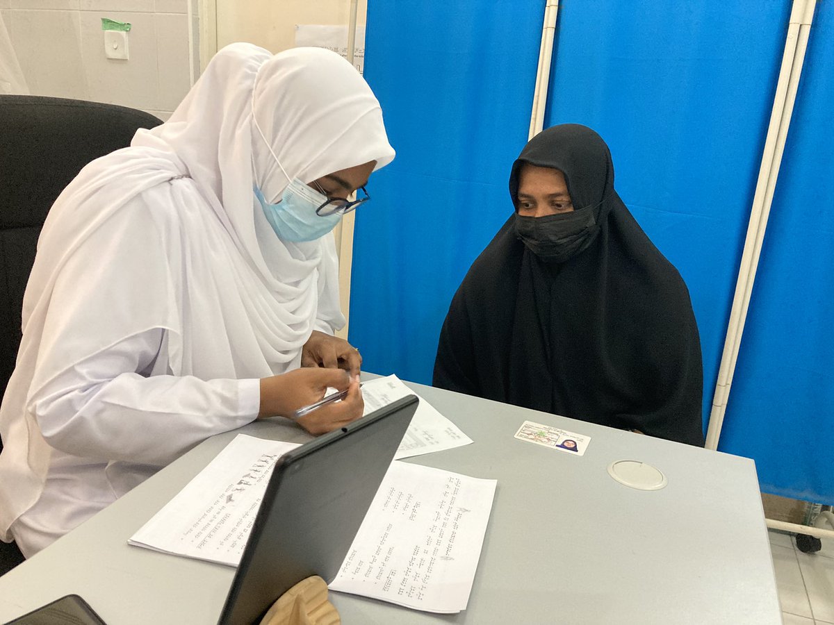 narudhoohc's tweet photo. ށ.ނަރުދޫ އަންހެނުންގެ ތަރައްޤީއަށް މަސައްކަތް ކުރާ ކޮމެޓީ އާއި ނަރުދޫ ޞިއްޙީމަރުކަޒު ގުޅިގެން 25 އަހަރުން މަތީ ކަނބަލުންނަށް ޚާއްޞަ ކޮށްގެން ކުރިއަށް ގެންދެވުނު ޙެލްތު ސްކްރީނިންގ ކޭމްޕްގެ ތެރެއިން. 
01 ޖޫން  2022 (ބުދަ) https://t.co/NorUe3dMZO