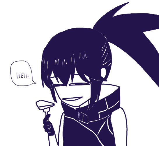 Snikpan_'s tweet photo. #illustration #fanart #brs #blackrockshooter #AnyaForger #AnyaForgerface https://t.co/EUONHCB2sO