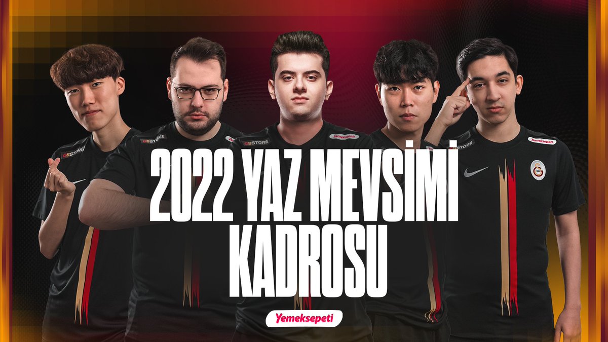 Galatasaray Espor tweet media