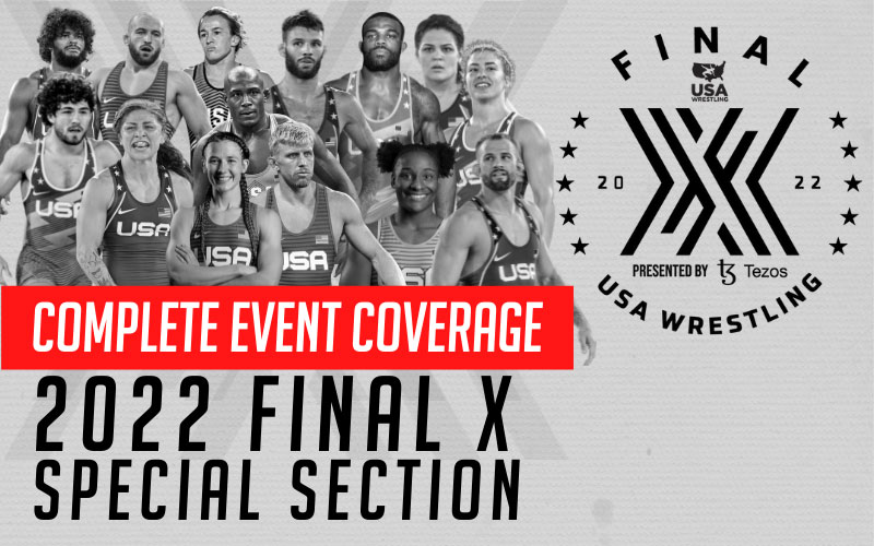 2022 Final X Special Section

📝: go.teamusa.org/3m2ghoH