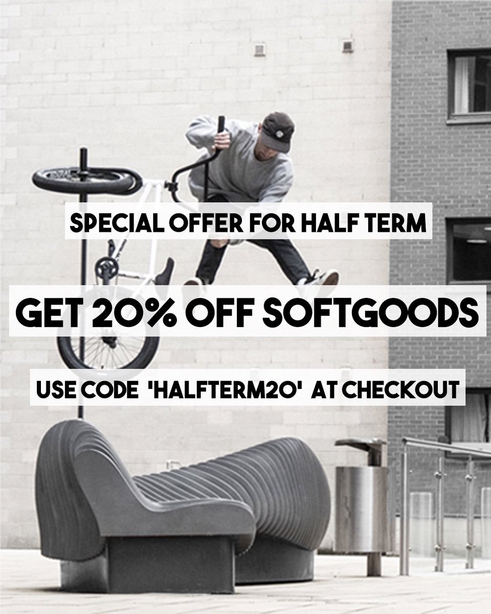 federalbmx's tweet photo. Double bank holiday? More time to ride! https://t.co/ZMk0N3ebQE