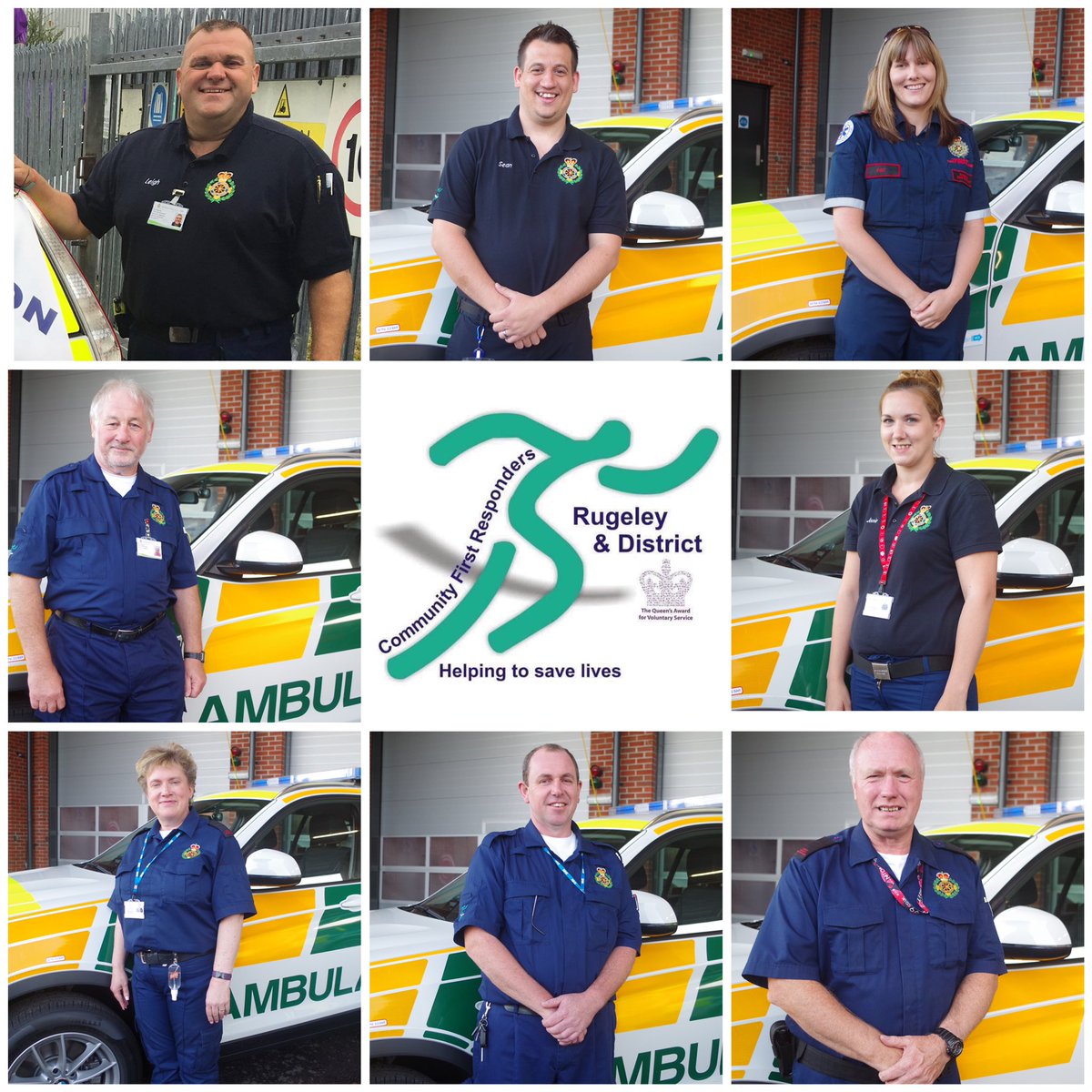 RADCFR's tweet photo. We are extremely proud that 8️⃣ of our volunteer responders have received the Queens Platinum Jubilee Medal🏅for > 5 years service responding to our local community on behalf of @Officialwmas We are, however, most proud of Queen Elizabeth II on 7️⃣0️⃣ years of dedicated service 👏 https://t.co/v58hYCIaha