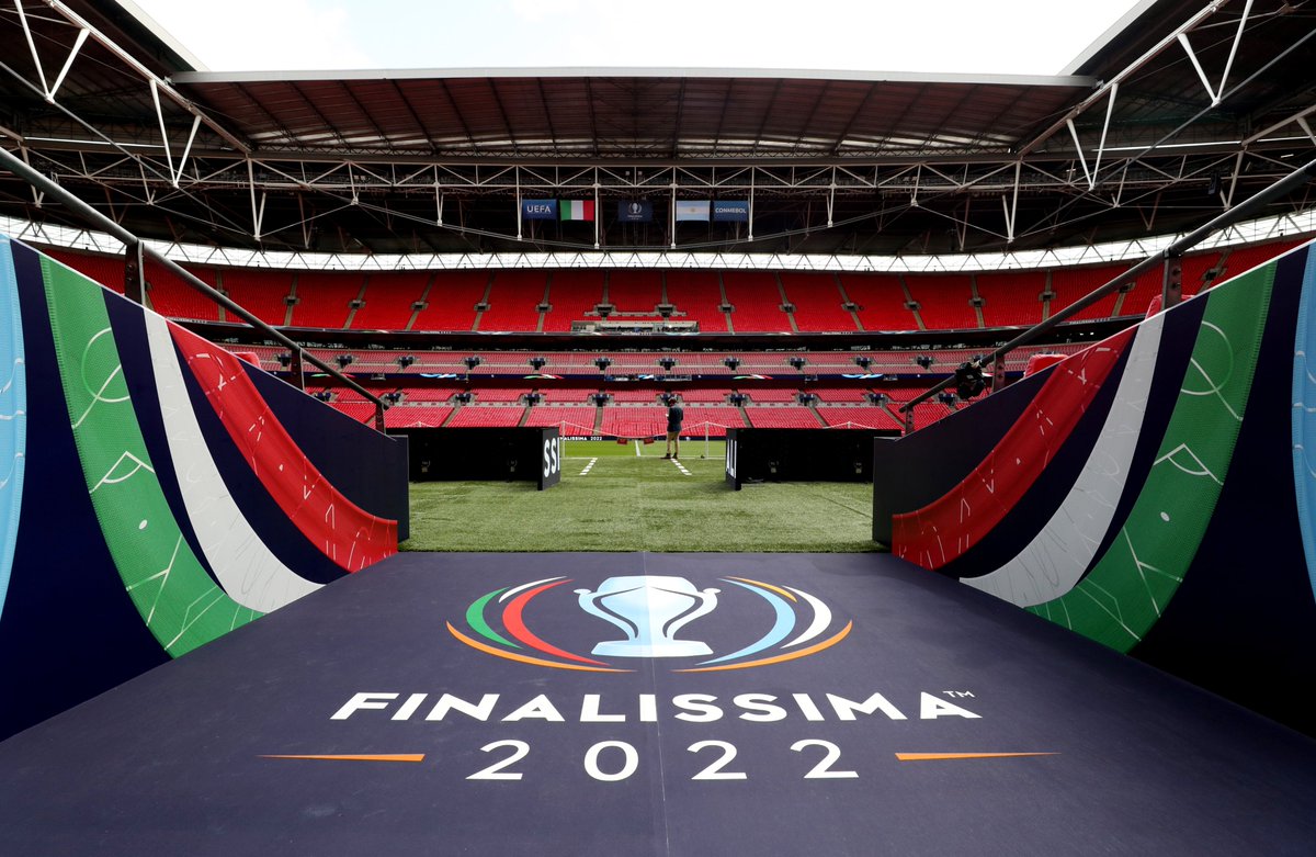 CONMEBOL Copa América™️ tweet media