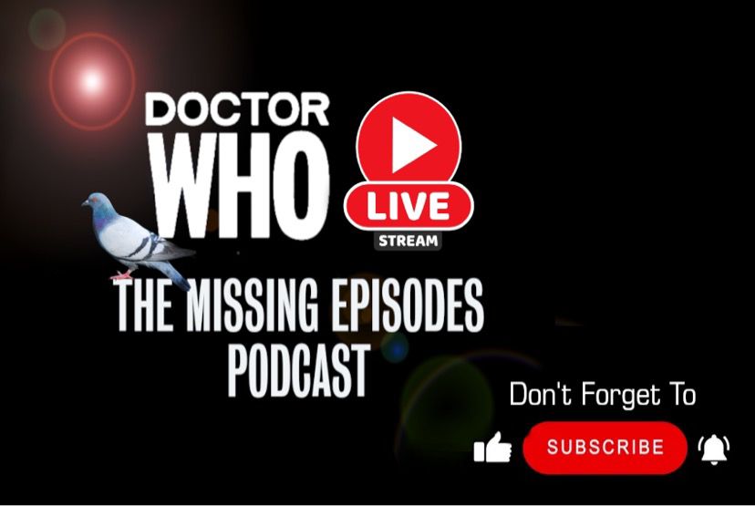 drwhopodcasters's tweet image. Gavin Rymill @themindrobber is going to join us for a live #doctorwho #missingepisodes podcast tomorrow night. You can subscribe here and set a reminder youtube.com/watch?v=TFqy_n…. Should be fun! Nothing serious, nothing political. Please RT, share, shout it from the tops of things.