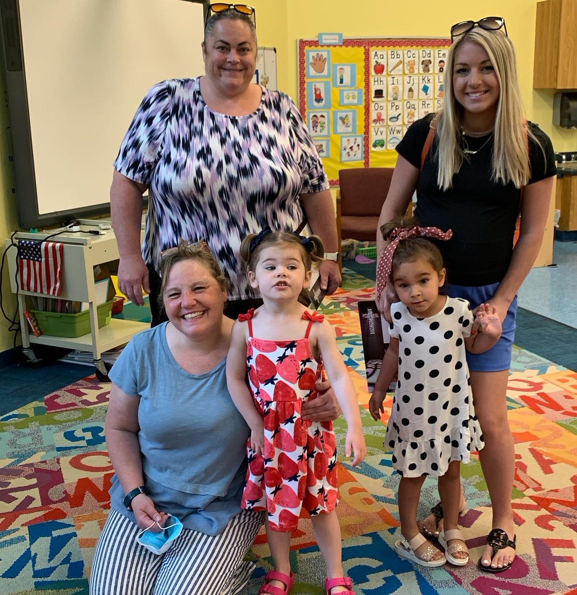 stbernschool's tweet photo. Preschool Meet and Greets!πΎ #stbgrows https://t.co/joYKM7S0c0