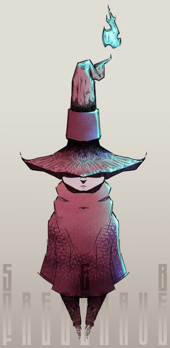 SFreebrave's tweet photo. something quick from today the magic vibe was strong

#DigitalArtist https://t.co/RIqx6W3KHy
