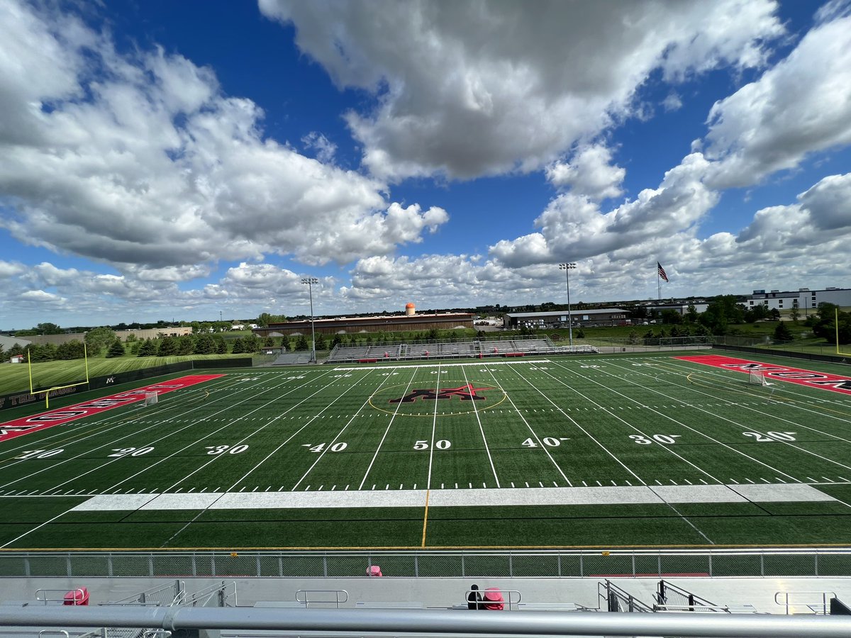 I cannot stop thinking about our Class of 2022. On Friday, June 3, our stadium will be prepared to celebrate your winning perseverance and personalities. Thanks for the memories; thanks for the relationships that you built with each other and our staff…#Montimagic