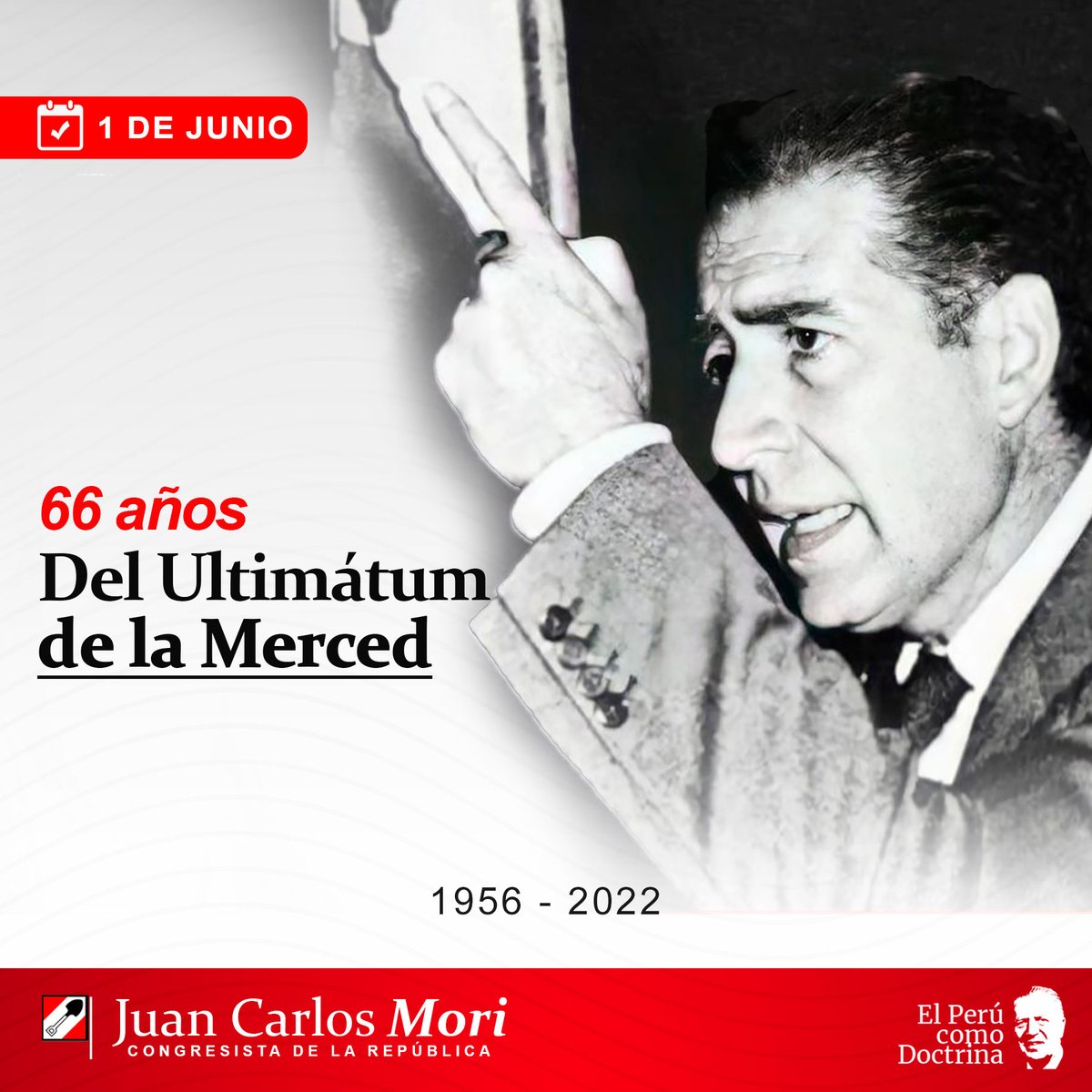 Juan Carlos Mori tweet media
