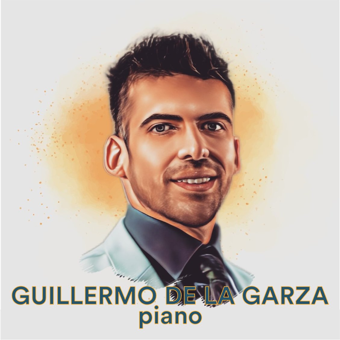 elpasoopera's tweet photo. MEET OUR RESIDENT PIANIST!

Artistic Director Justin Lucero on Resident Pianist Guillermo de la Garza:
"What can I say? Guillermo is the consummate artist and professional. His musical excellence and enthusiasm make our singers -- and our organization -- sparkle and shine." https://t.co/3FdmCJjej3
