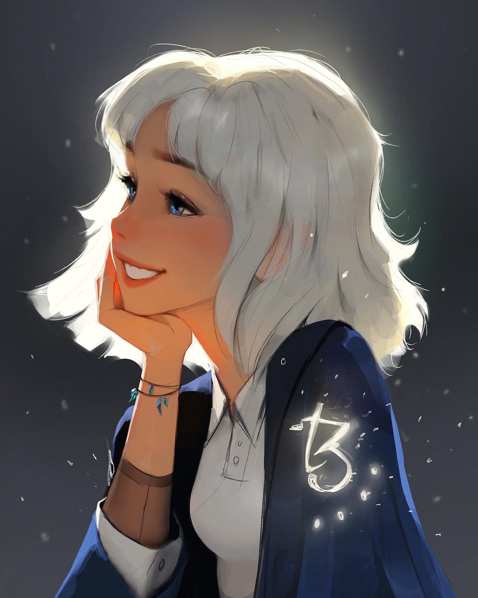 samdoesarts's tweet photo. Lighting tho #digitalart #procreate https://t.co/t0TqhIEBu1