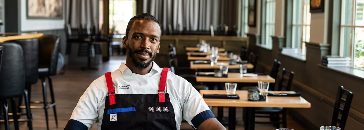 A Black Restaurateur Puts Himself Front And Center In Handling Racist Guests bit.ly/3x3S2LF