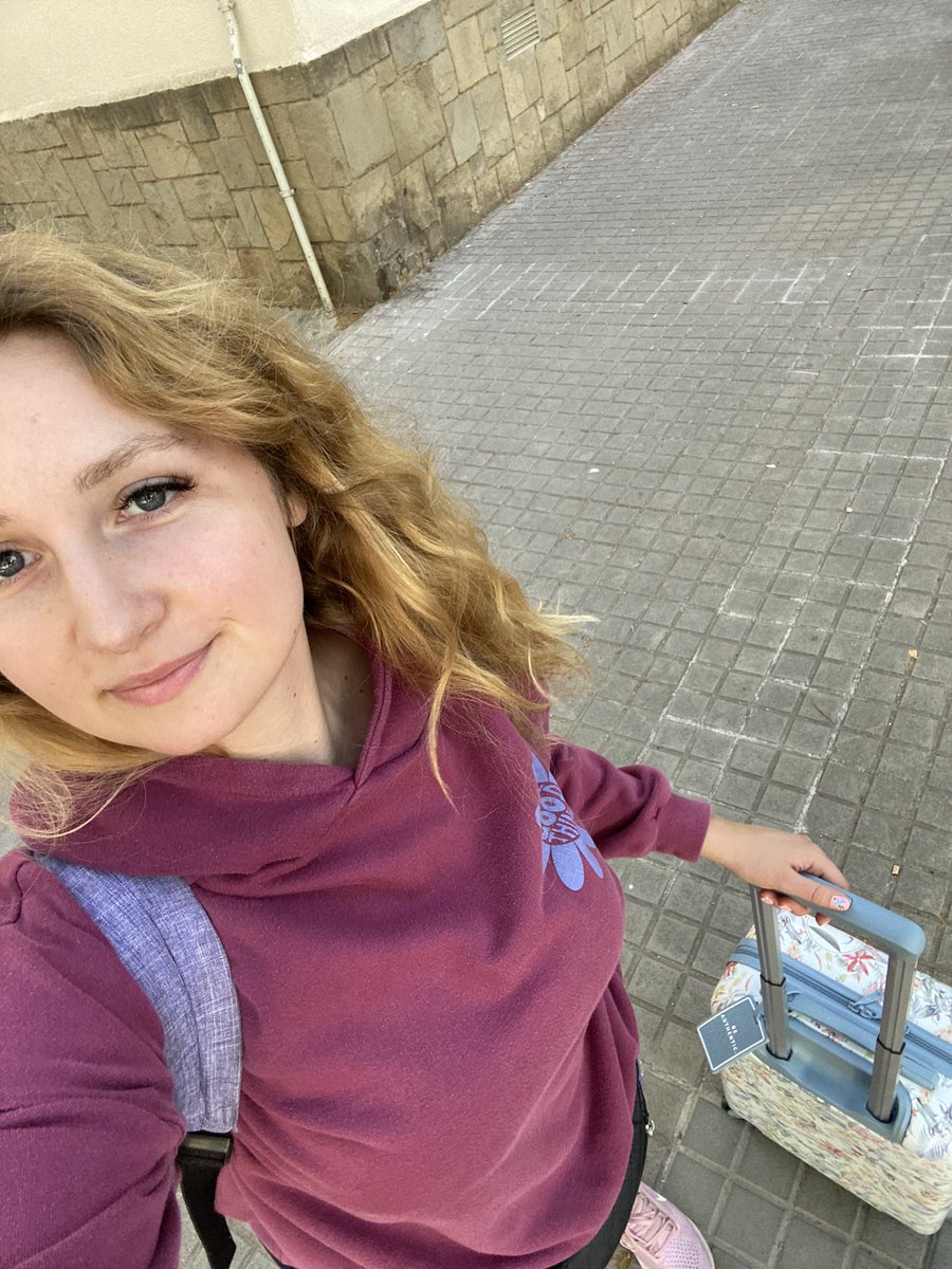 whereisbasia's tweet photo. Yuhuu on my way to @pyconit 🤩 ✈️ Barcelona -> Bolonia -> Florence 🇮🇹 #PyConIT2022 https://t.co/deFigJ7rX6