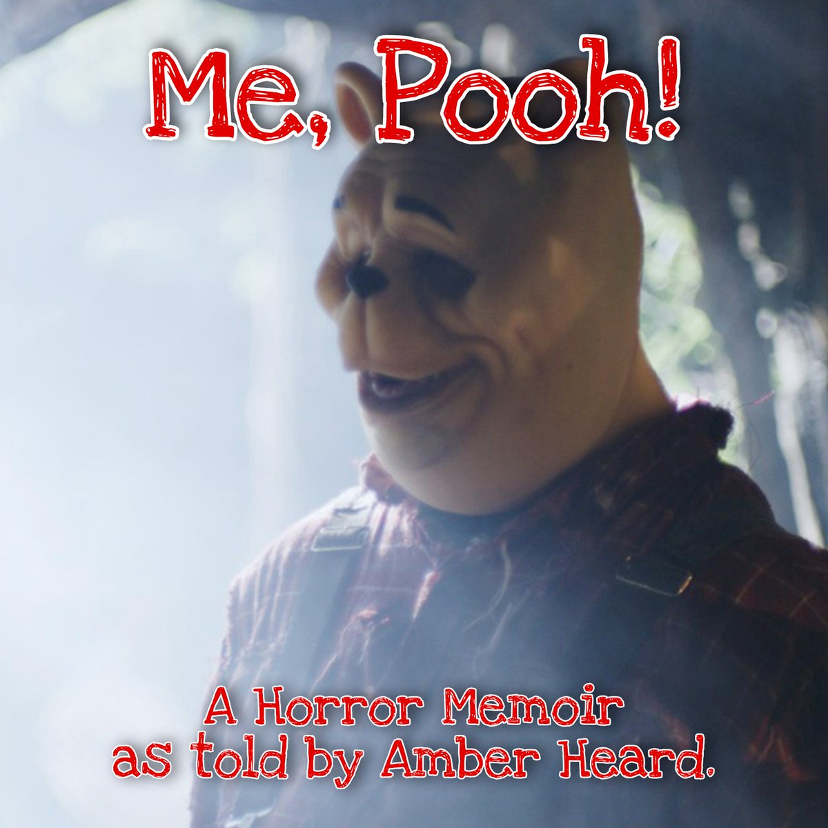 @orfeomjj New Pooh horror movie
needs to be titled Me, Pooh.
Narcissistic bear goes on
honey abuse rampage. 
#JusticeForJohnnyDepp
#JohnnyDepp
#verdictwatch
#AmberTurd
#AmberHeardIsALiar
#AmberHeardIsAnAbuser
#WeJustDontLikeYouAmber
youtu.be/Fu5BHqrUtK4
youtu.be/4f62jYNoIII