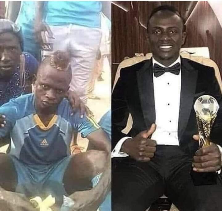 El hombre que vivío en la pobreza extrema y ahora es uno de los mejores futbolistas del mundo. El hombre que prefiere gastar su dinero alimentando a su pueblo y dándole herramientas a los jóvenes para que salgan adelante y no gastarlo en lujos.El hombre que invierte en hospitales