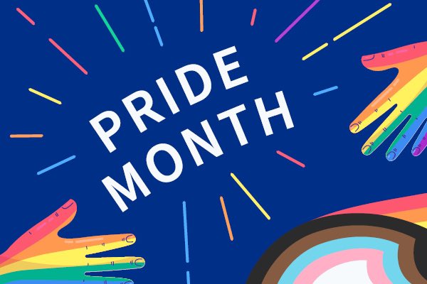 SAYouthForum's tweet photo. Happy pride month from SAYF! 🏳️‍🌈❤️

“This world would be a whole lot better if we just made an effort to be less horrible to one another.” - Elliot Page 

#pride #pridemonth #lgbtq🌈 https://t.co/XB5ryYw3VE