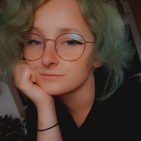 JellyPumpk's tweet photo. Mhm. Call me your Minzbonbon
#profilepic2022 #PrideMonth https://t.co/sP7DTAhncn