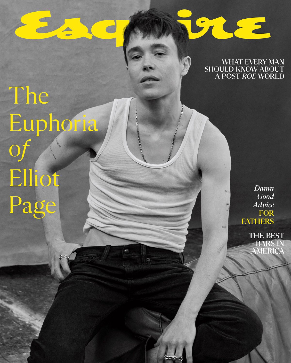Review | 'Pageboy' by Elliot Page – Jeffrey Reads