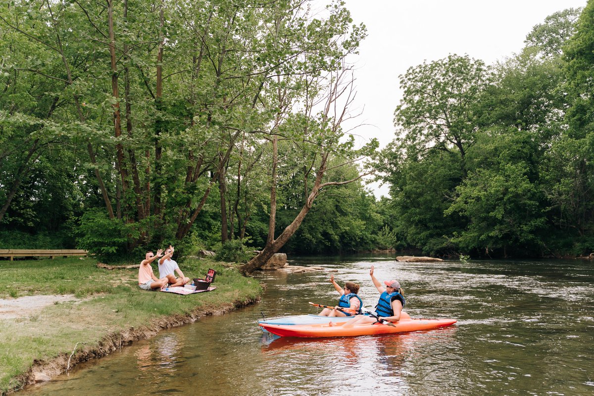 June is #NationalGreatOutdoorsMonth. Get out and explore nature in MHC. We offer fishing, kayaking, hiking, biking, and many other ways to get in touch with nature. Click the link below for area amenities and ideas for ways to get outdoors!
bit.ly/3aE9NKl
