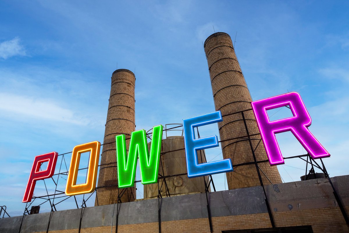 At #EPElectric, we take pride in diversity, inclusion, and acceptance. This #PrideMonth, we are proud to celebrate alongside our employees, family, and friends! #LoveIsPower 🌈